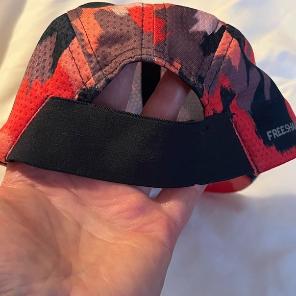 Eddie Bauer Freeshade Lightweight Packable Trail Hat Cap - Picture 8 of 8